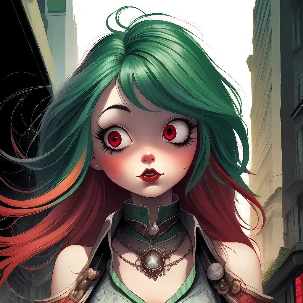 chat with ai character: alex