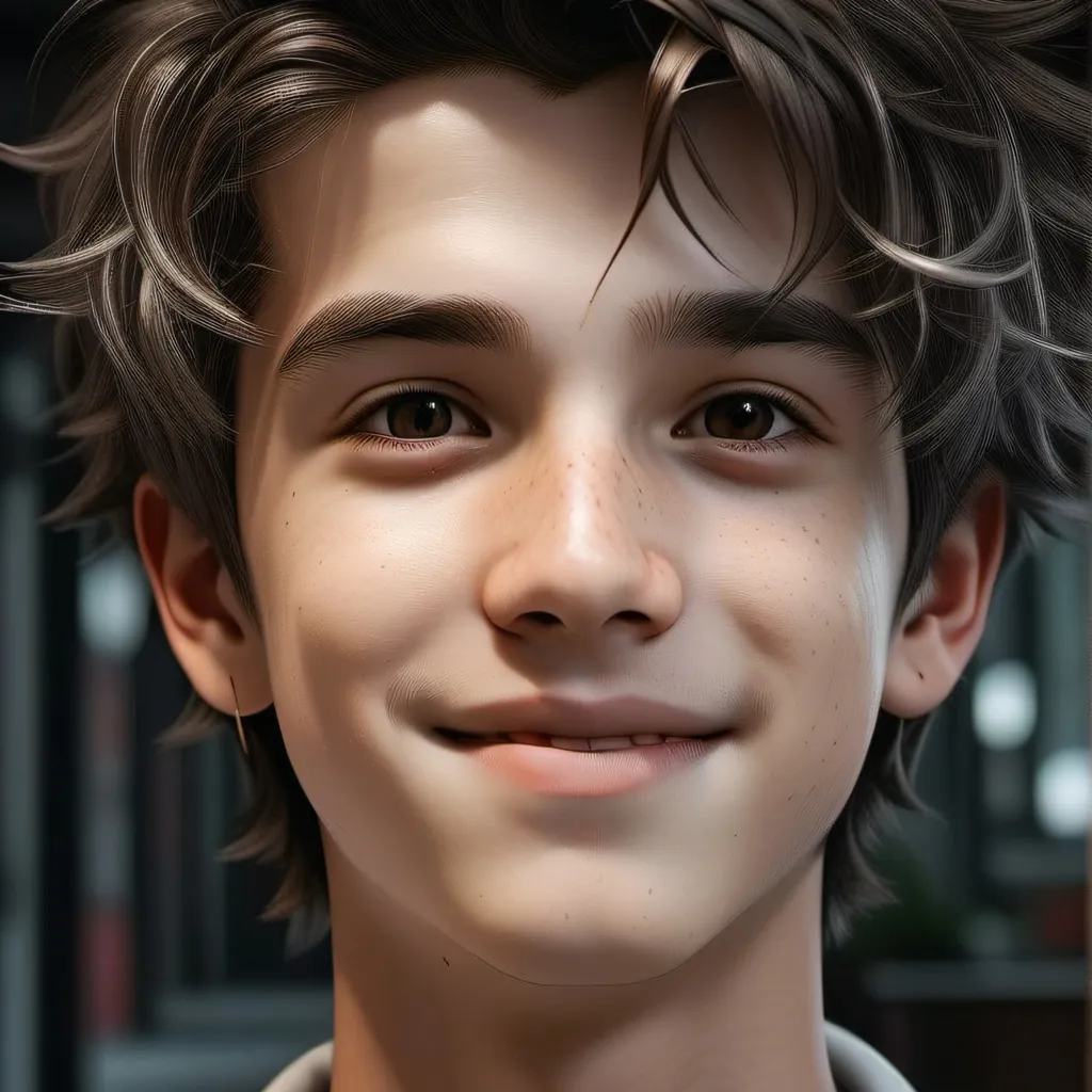 chat with ai character: hason (