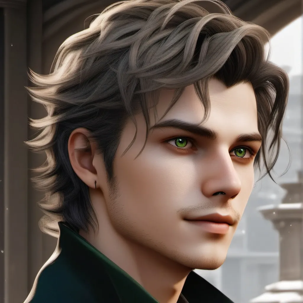 chat with ai character: Cody