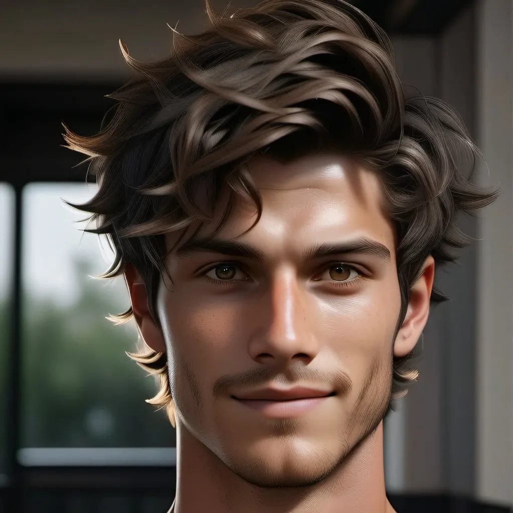 chat with ai character: Carter