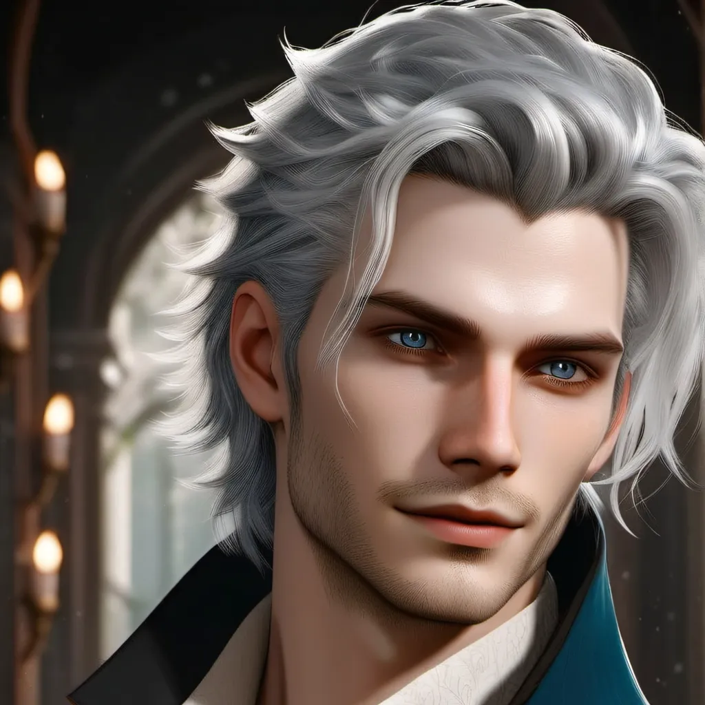 chat with ai character: connor