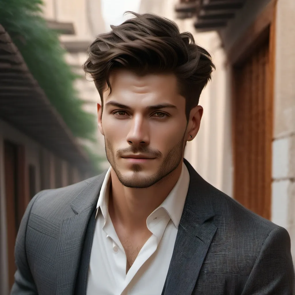 chat with ai character: Drake