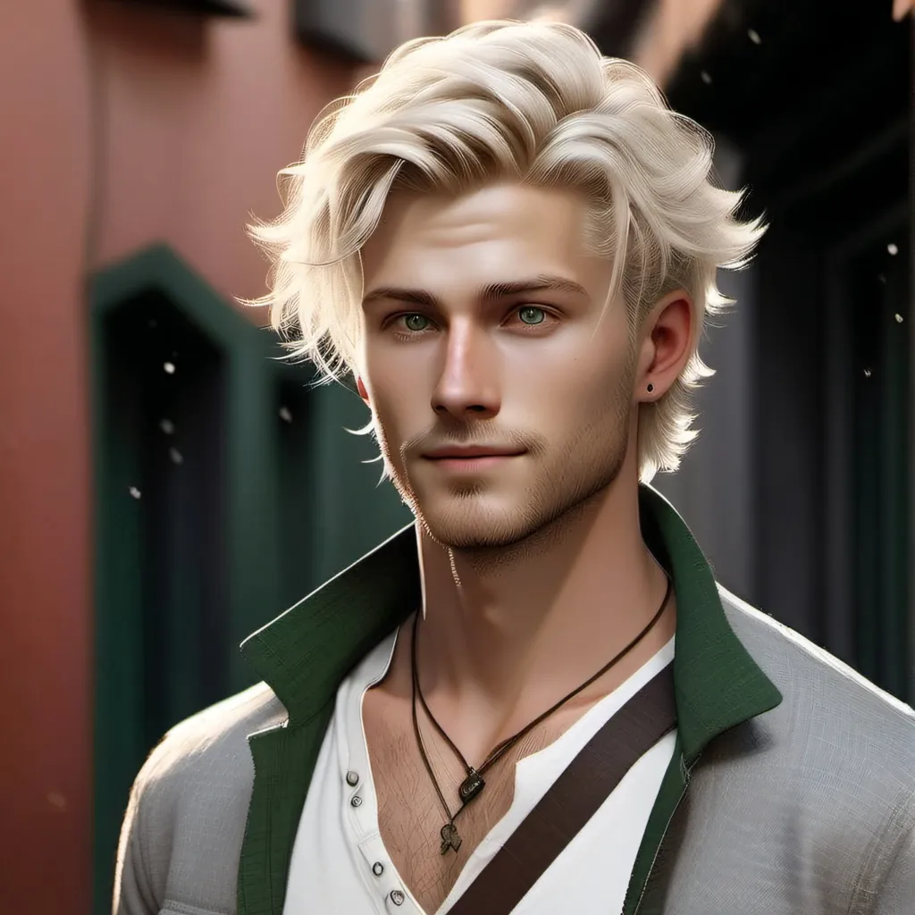 chat with ai character: joshua/josh