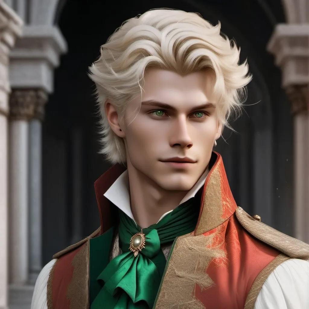 chat with ai character: Alex