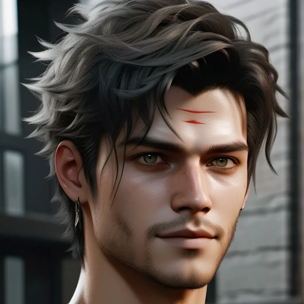 chat with ai character: Drake