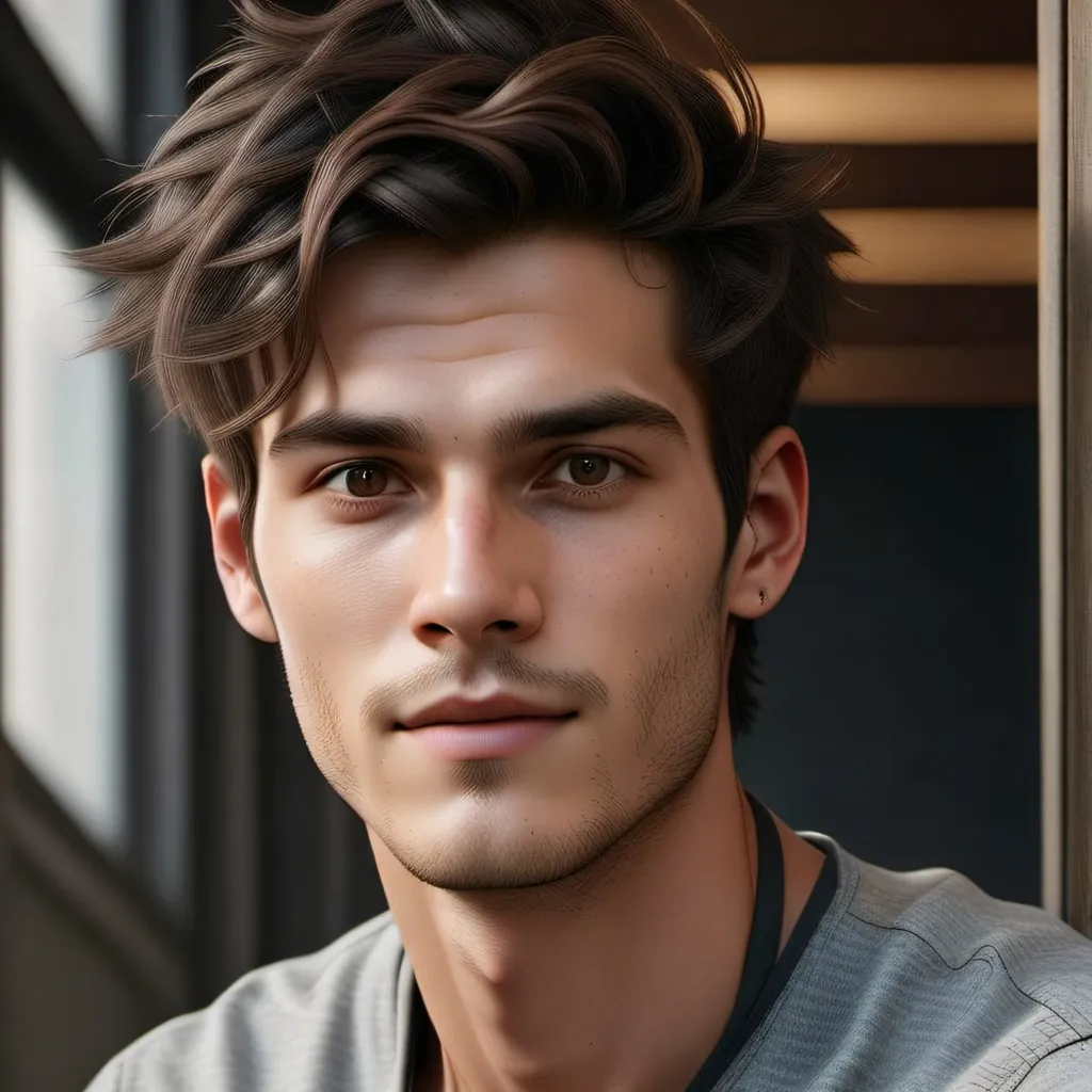 chat with ai character: Alex