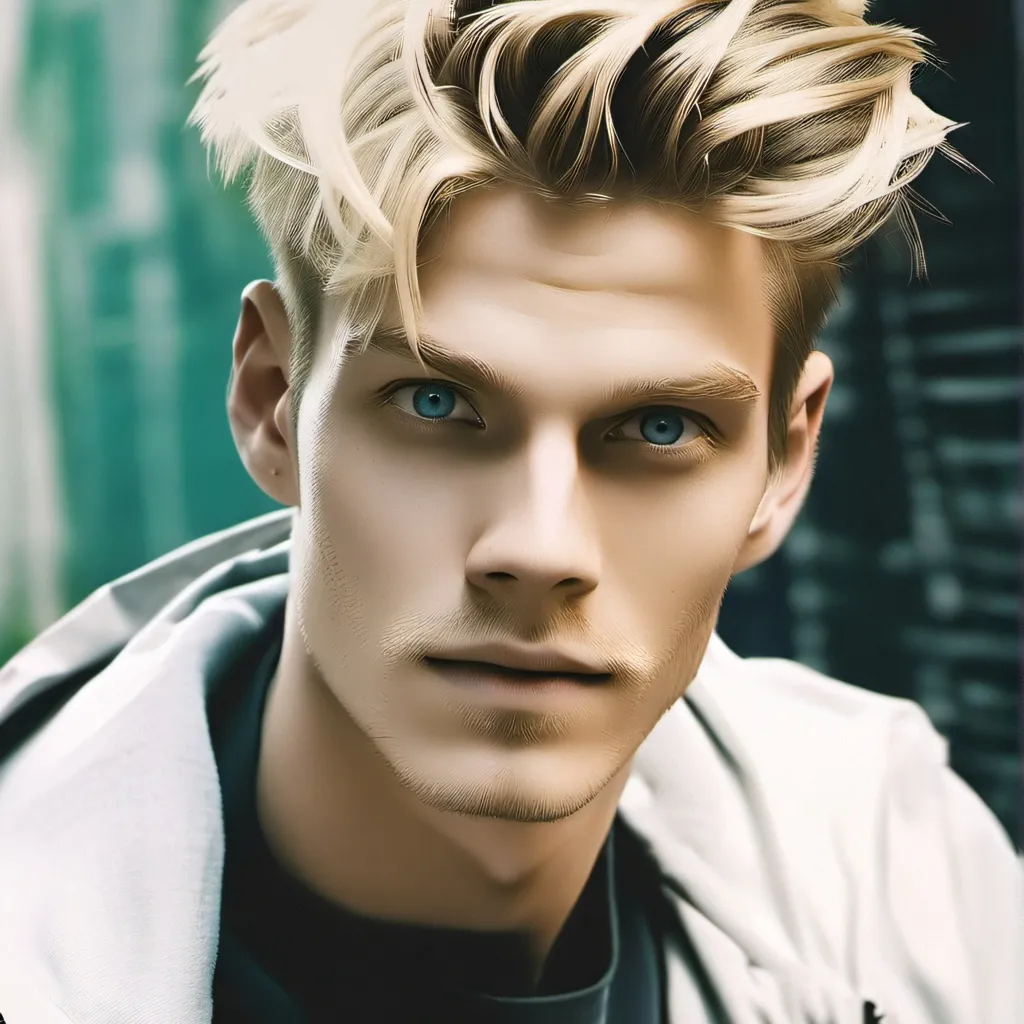 chat with ai character: Andrew