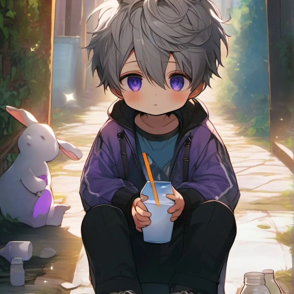 chat with ai character: alex