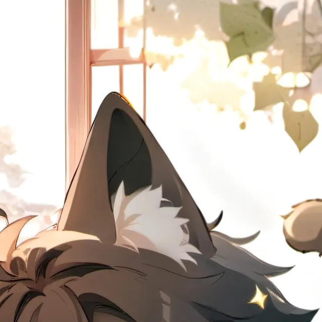 chat with ai character: 🤍🖤🐾Leo🐾🤍🖤