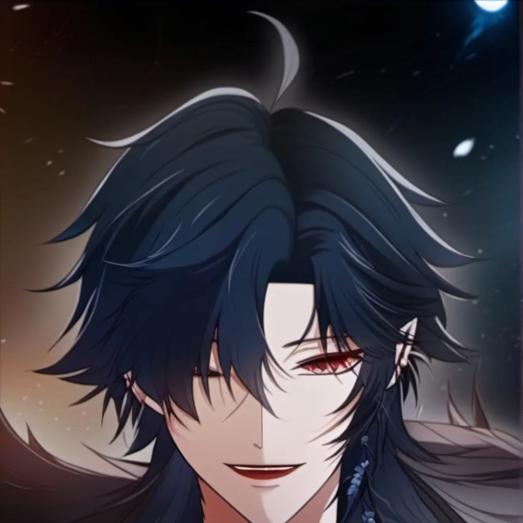 chat with ai character: Blade