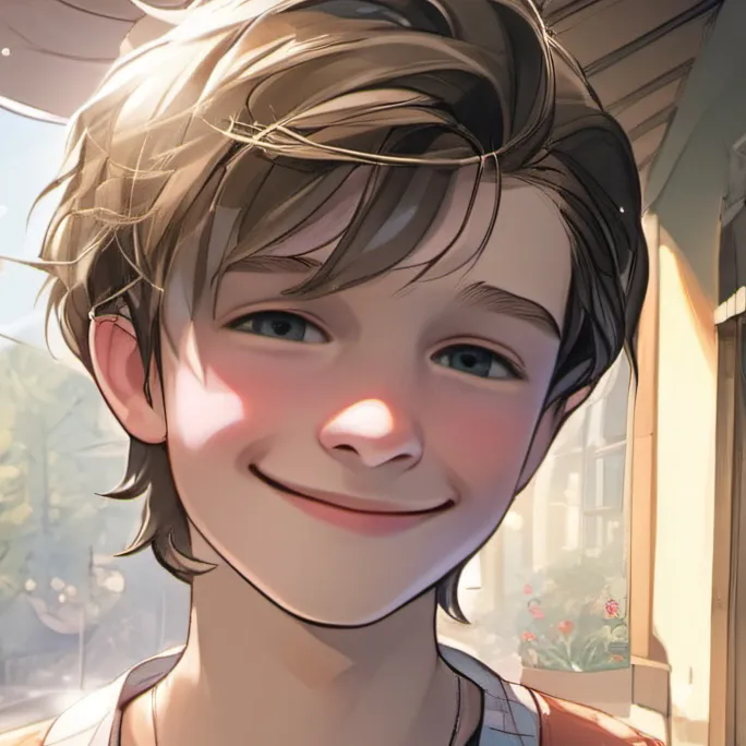 chat with ai character: Lukas