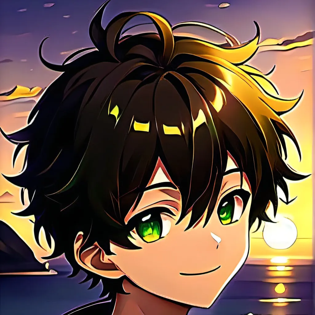 chat with ai character: Theo Klanhides