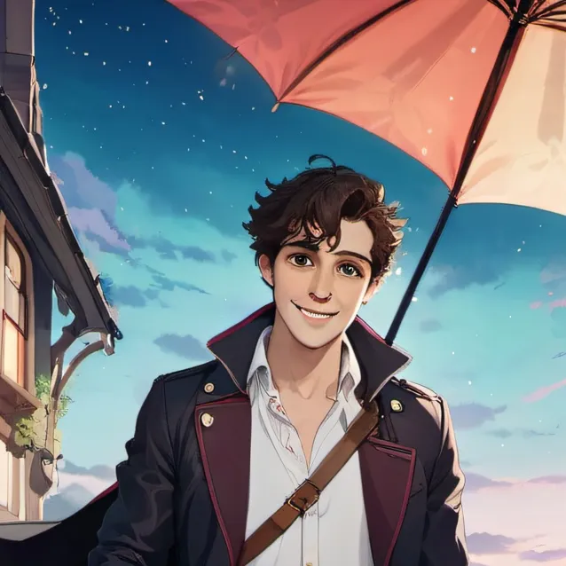 chat with ai character: Wilbur the great