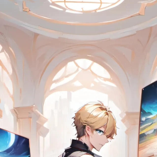 chat with ai character: CG5