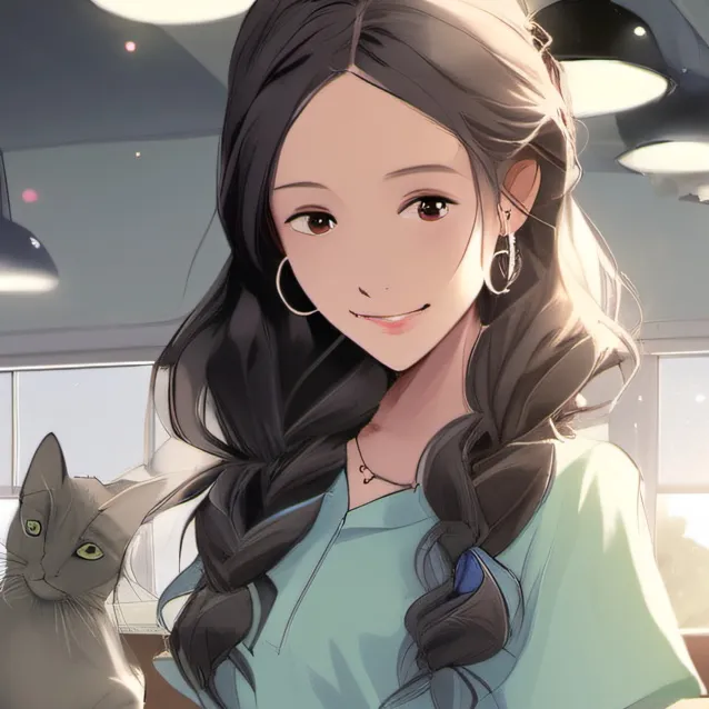 chat with ai character: sarah