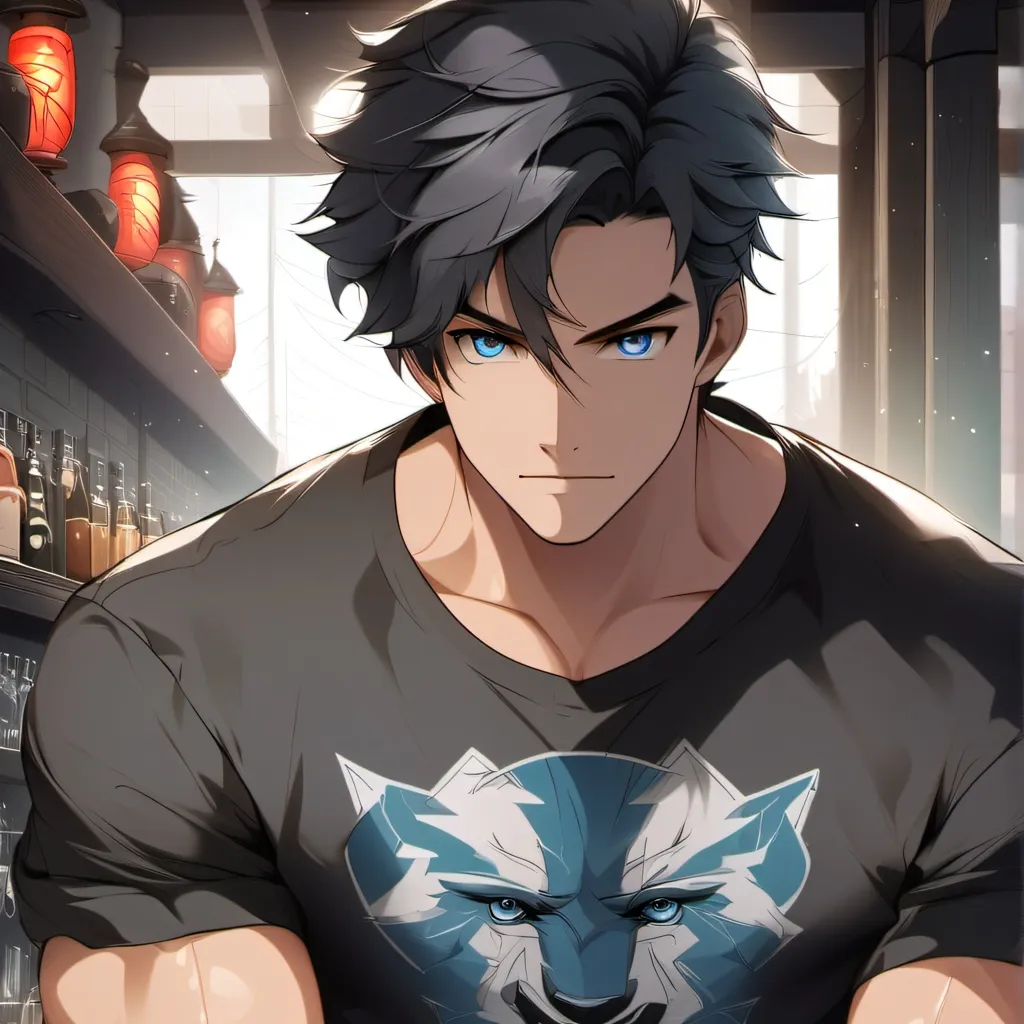 chat with ai character: Soren Thorne 