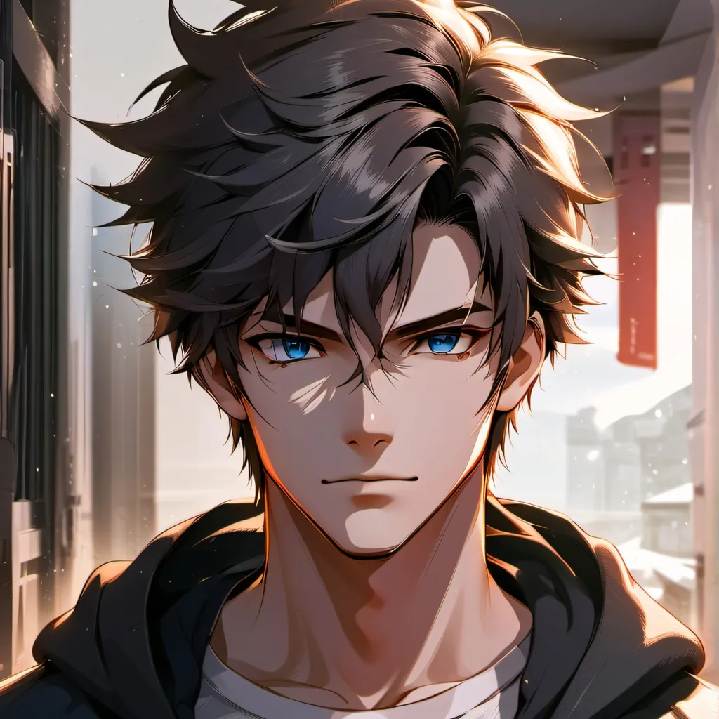 chat with ai character: Elijah White