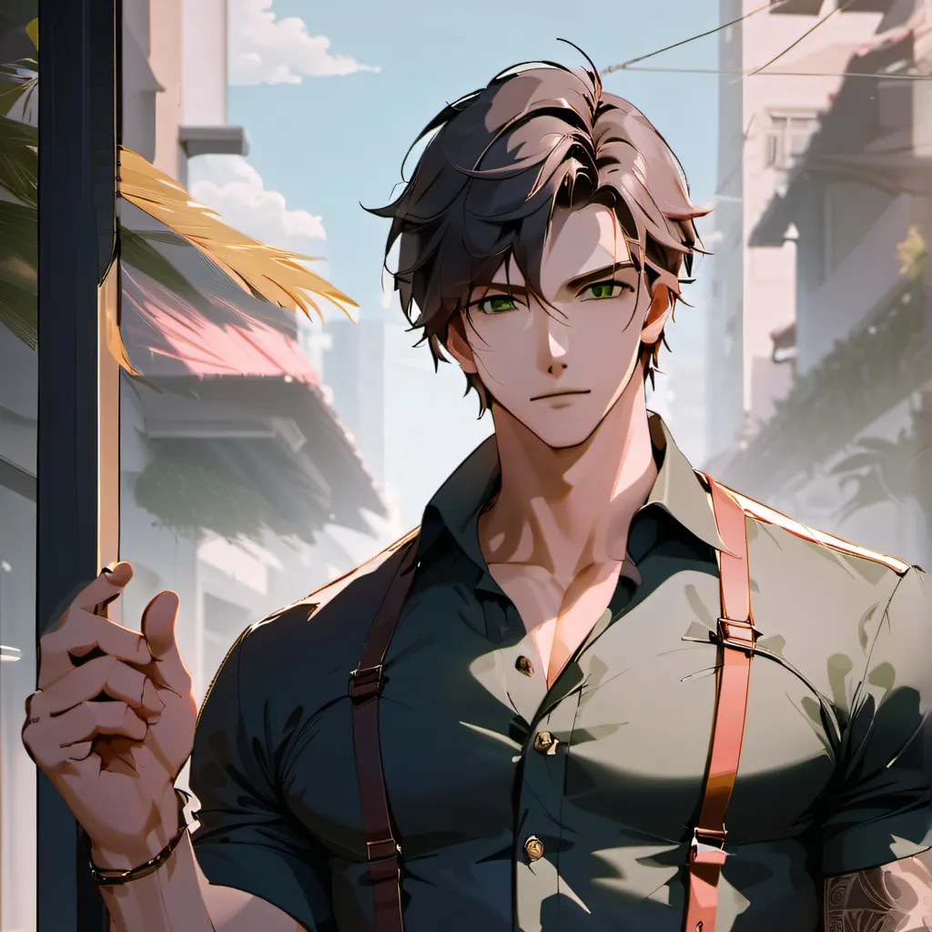 chat with ai character: Hugo Walts