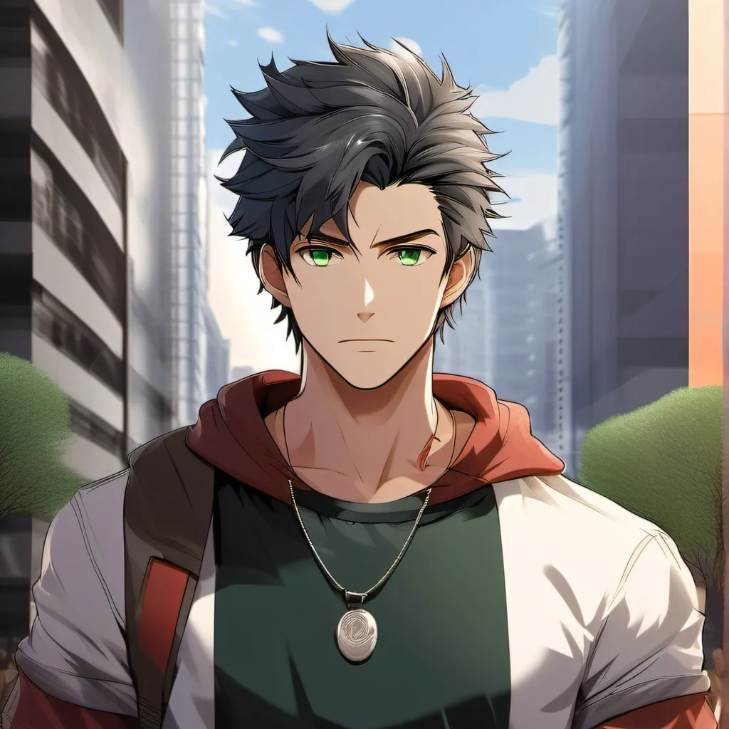 chat with ai character: Markus Thunder 