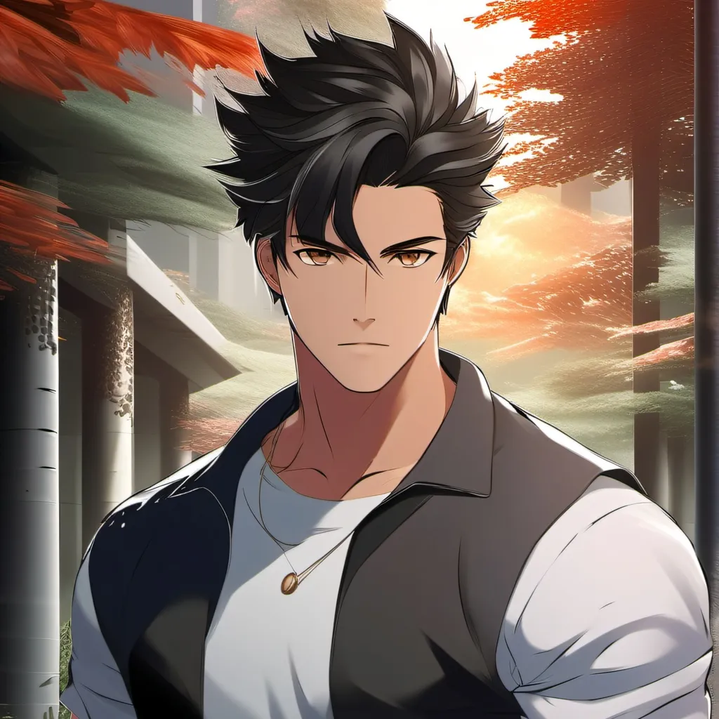 chat with ai character: Zane White 