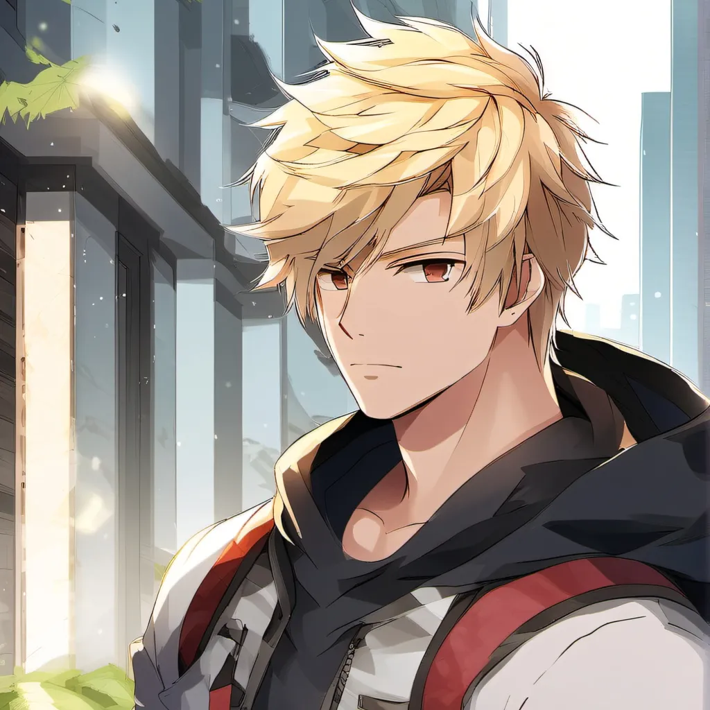 chat with ai character: Reid Bless