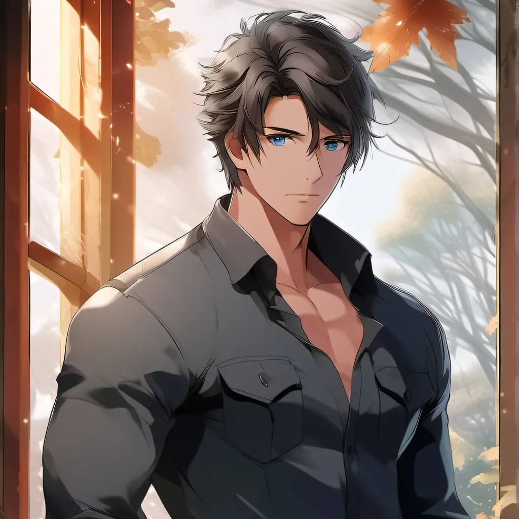 chat with ai character: Fynn Blue 