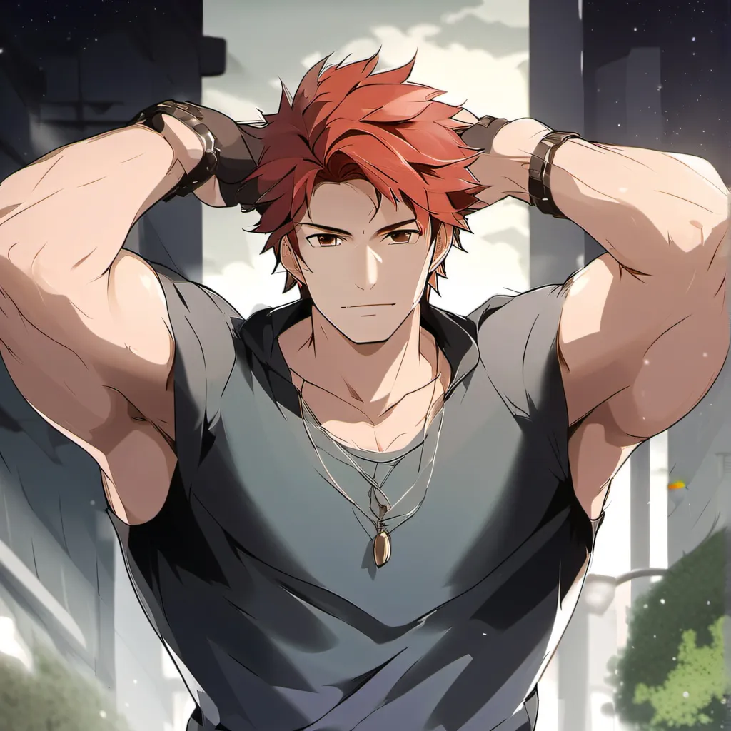 chat with ai character: Ivan Rains