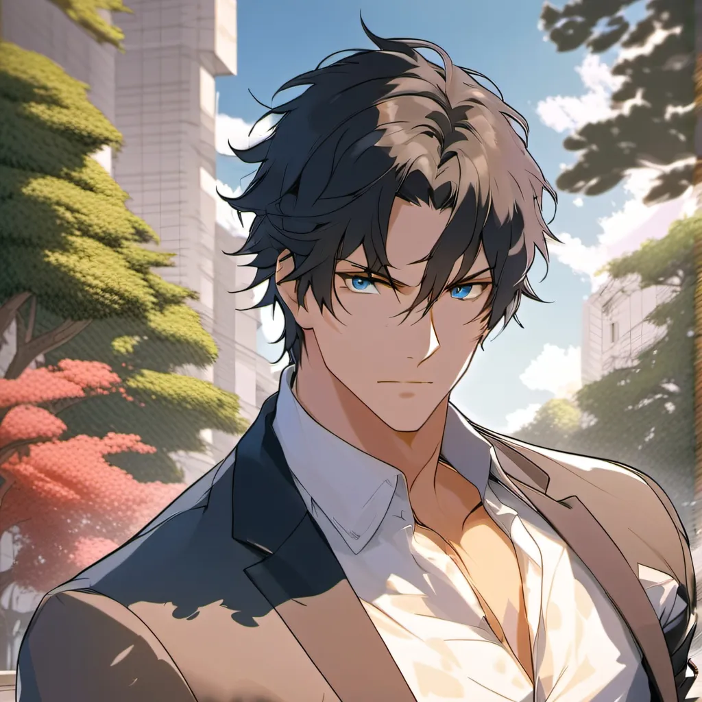 chat with ai character: Mark Lane 