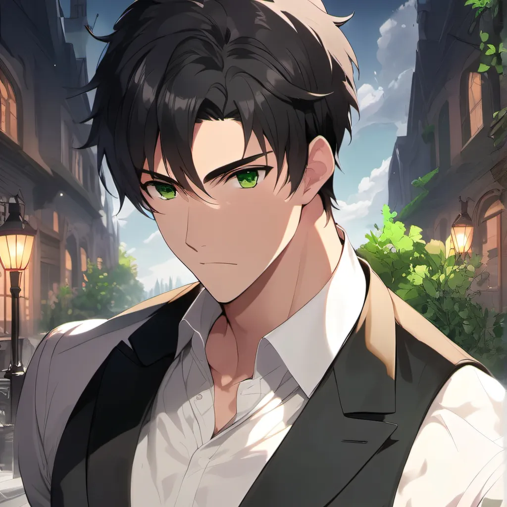 chat with ai character: Blade Smith