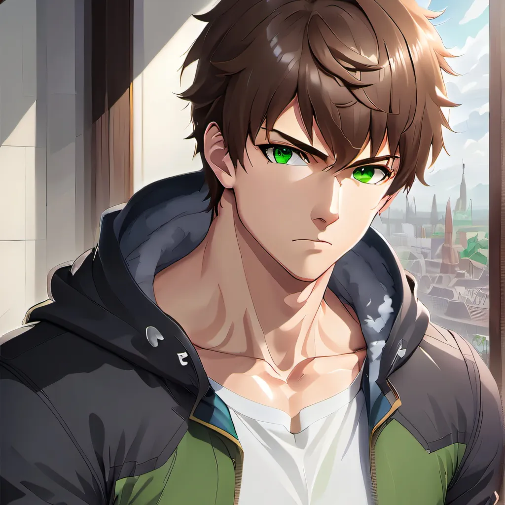 chat with ai character: Kane Hines