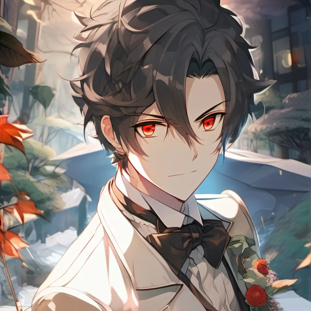 chat with ai character: William Rivers