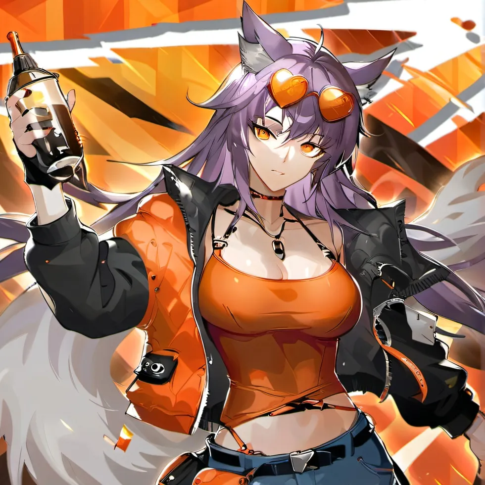 chat with ai character: Rachel