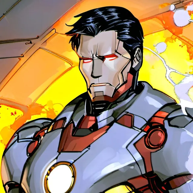 chat with ai character: Marcus