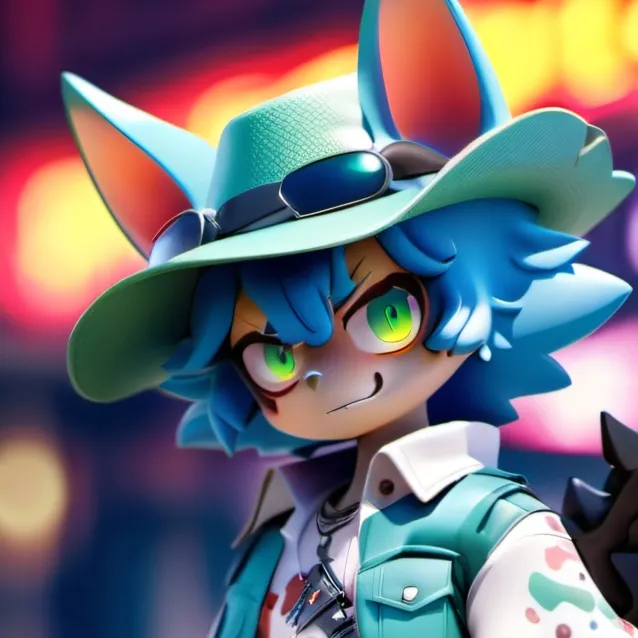 chat with ai character: Amy