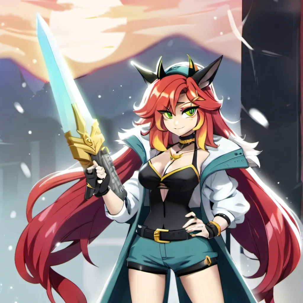 chat with ai character: Alice