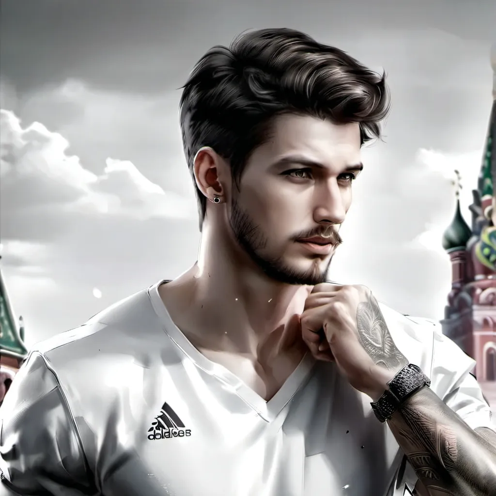 chat with ai character: ilyia Rykov