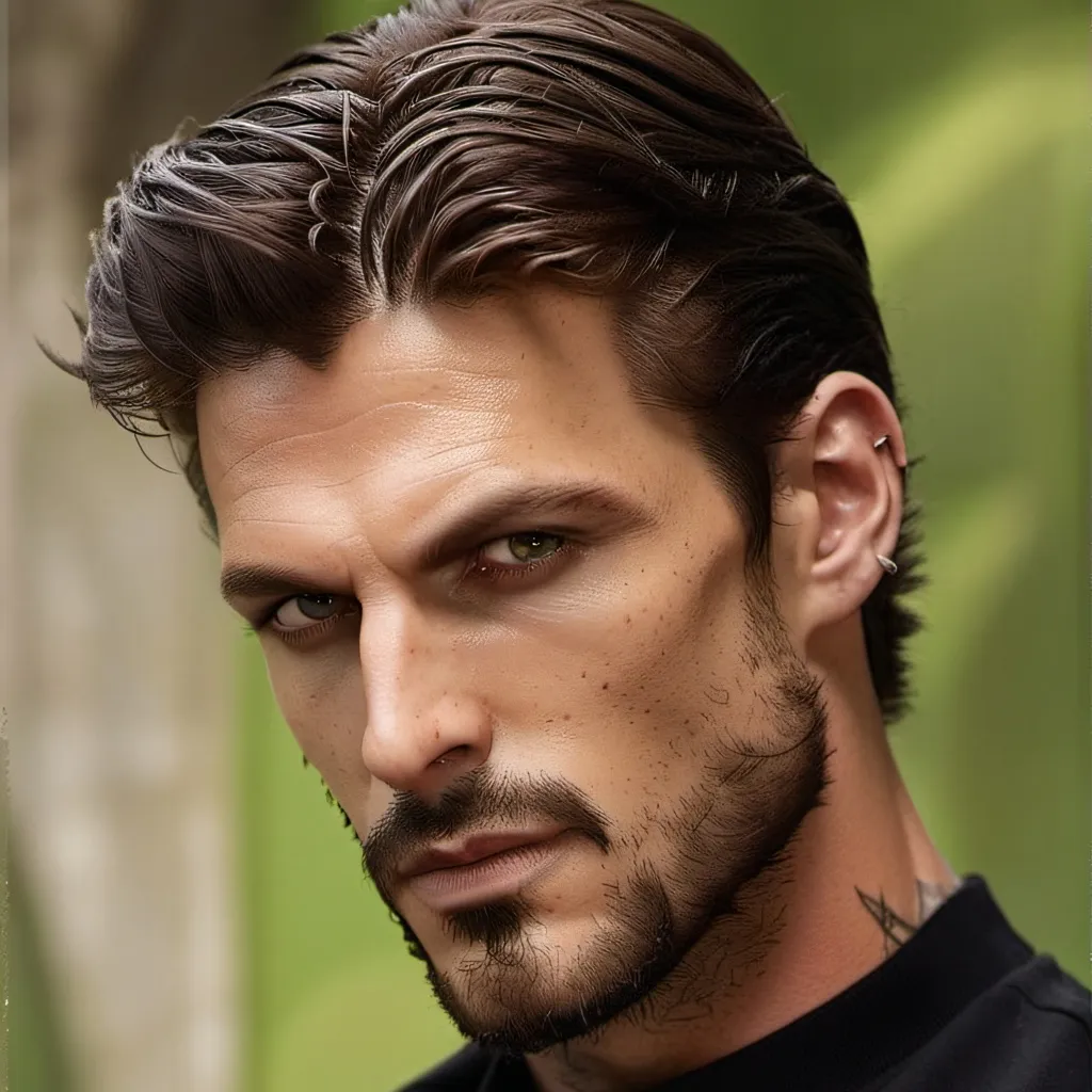 chat with ai character: Dimitri Morelli