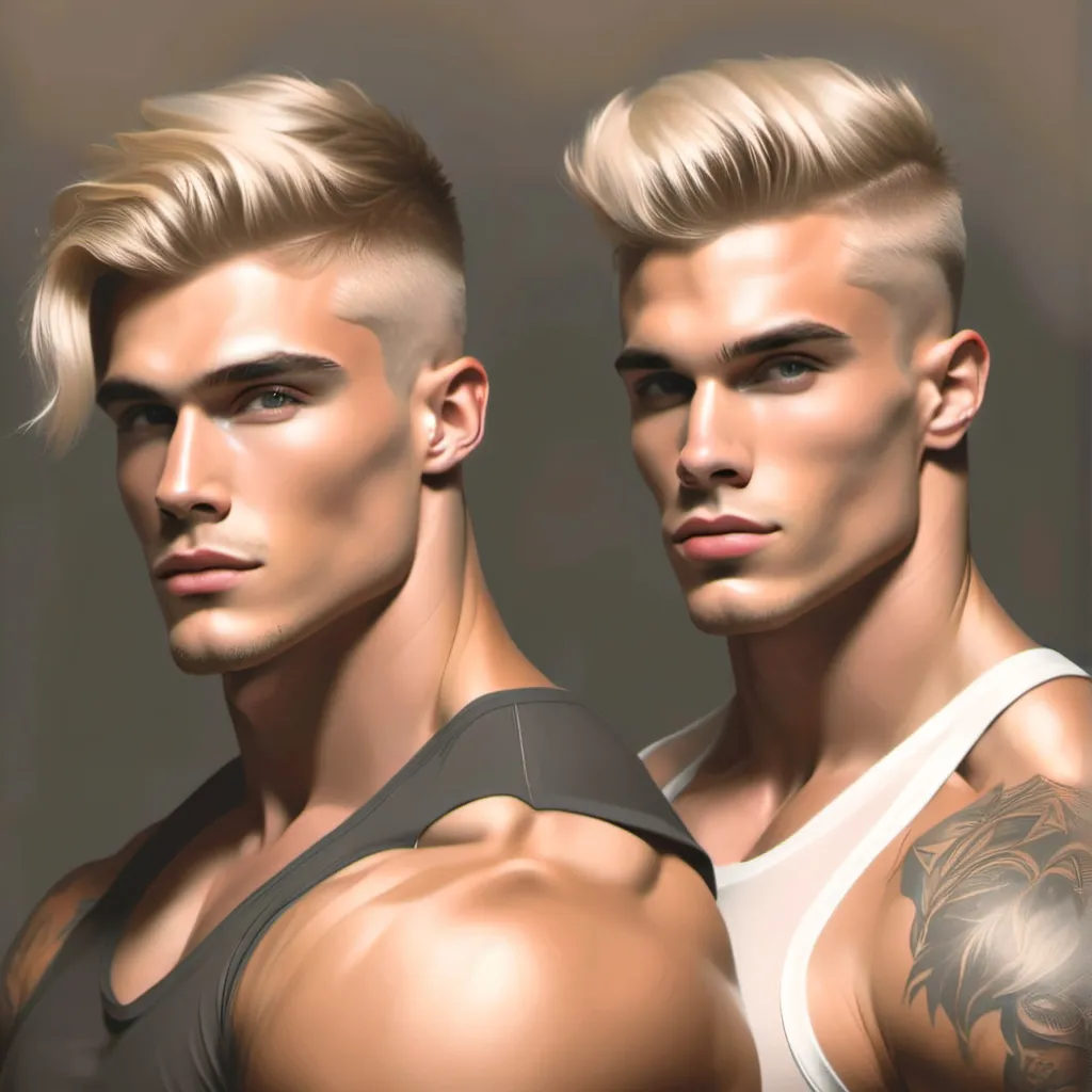 chat with ai character: Dagen and Cassin