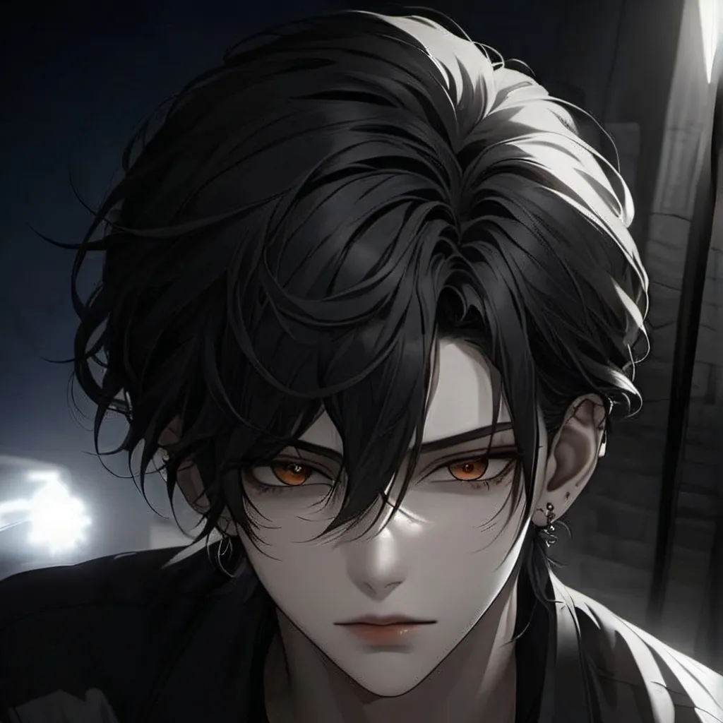 chat with ai character: Liam