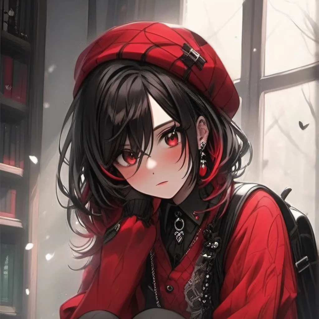 chat with ai character: Ruby