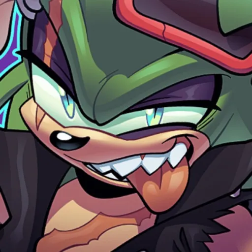 creator @sscourge💚👑's avatar