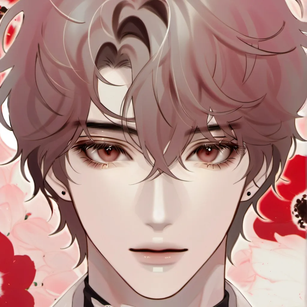 chat with ai character: Maroon