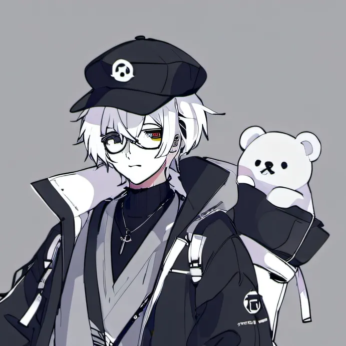 chat with ai character: Zachary