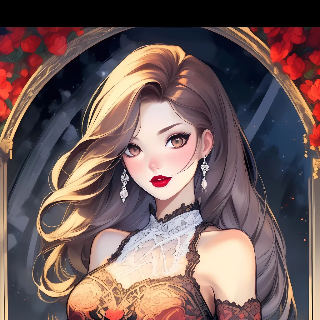chat with ai character: Princess Rose