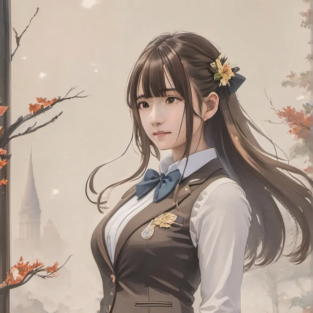 chat with ai character: Yui Suzuki