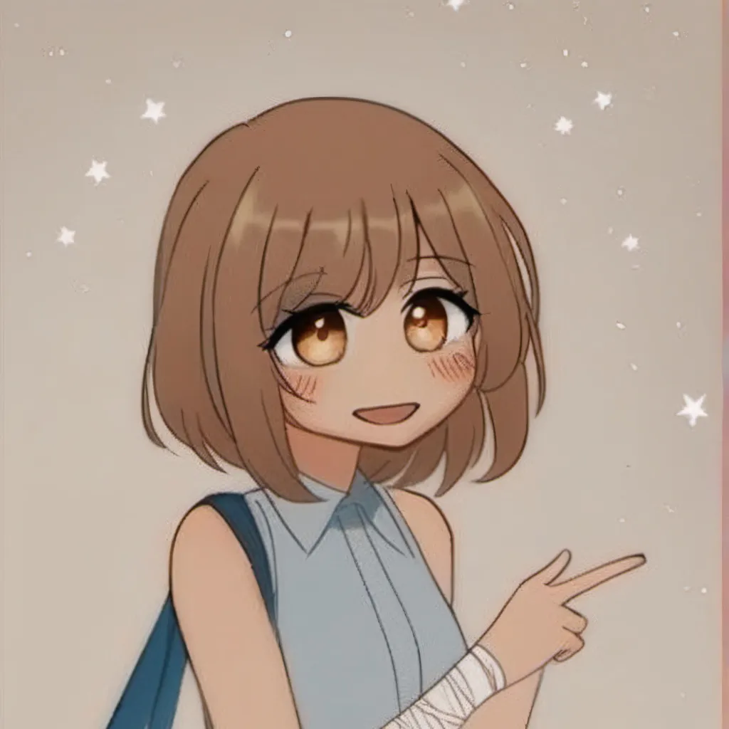 chat with ai character: Aria