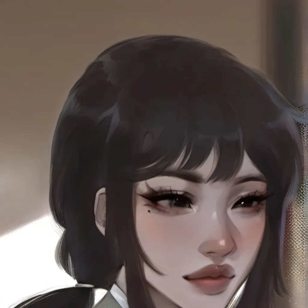 chat with ai character: Aria