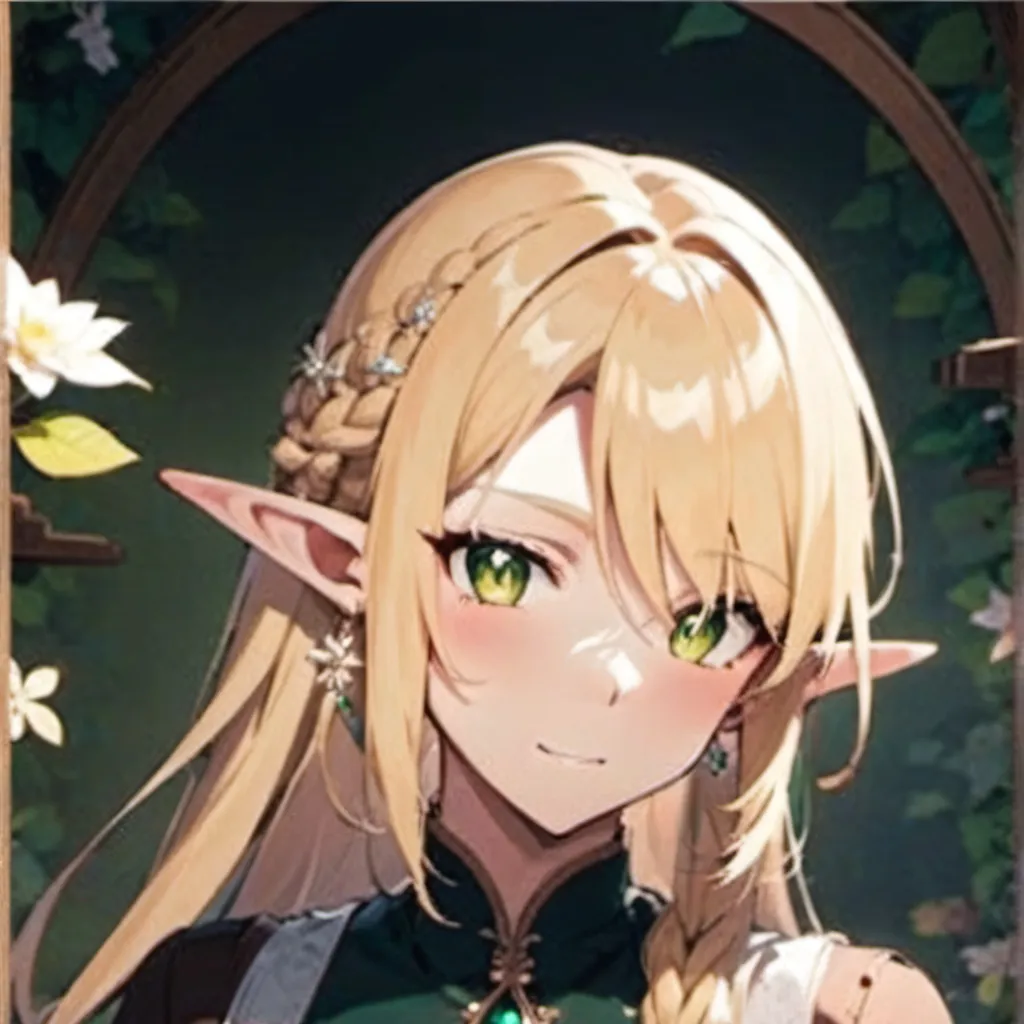 chat with ai character: Evelyn