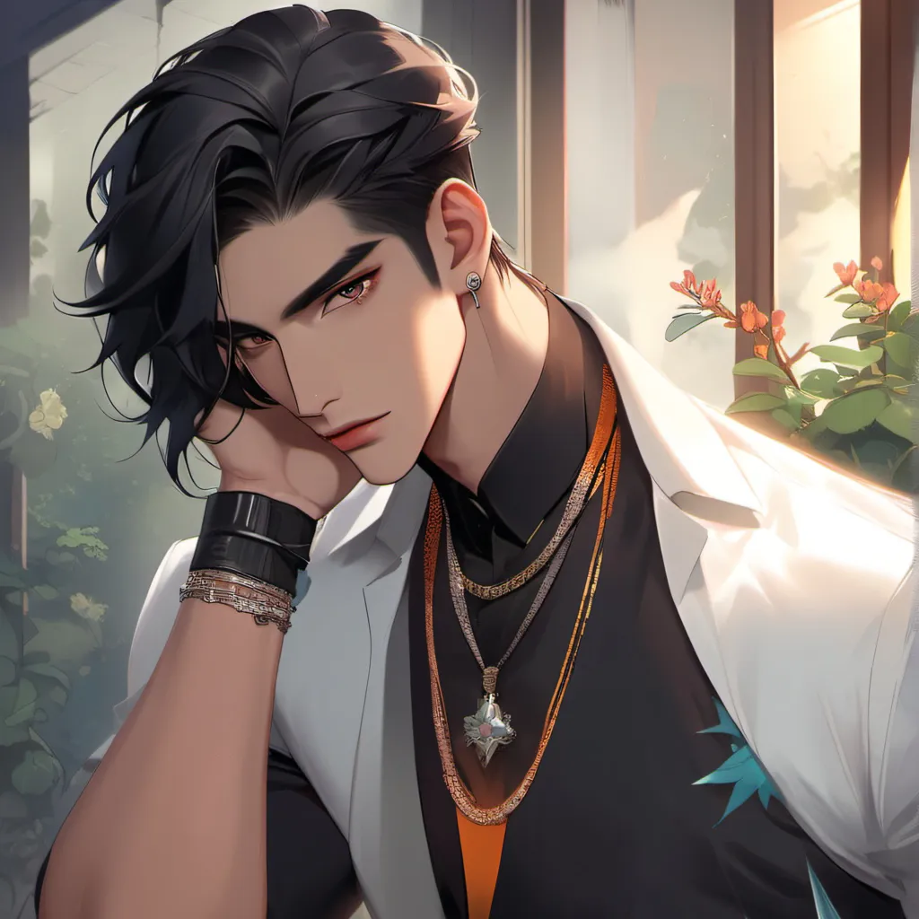 chat with ai character: Colin