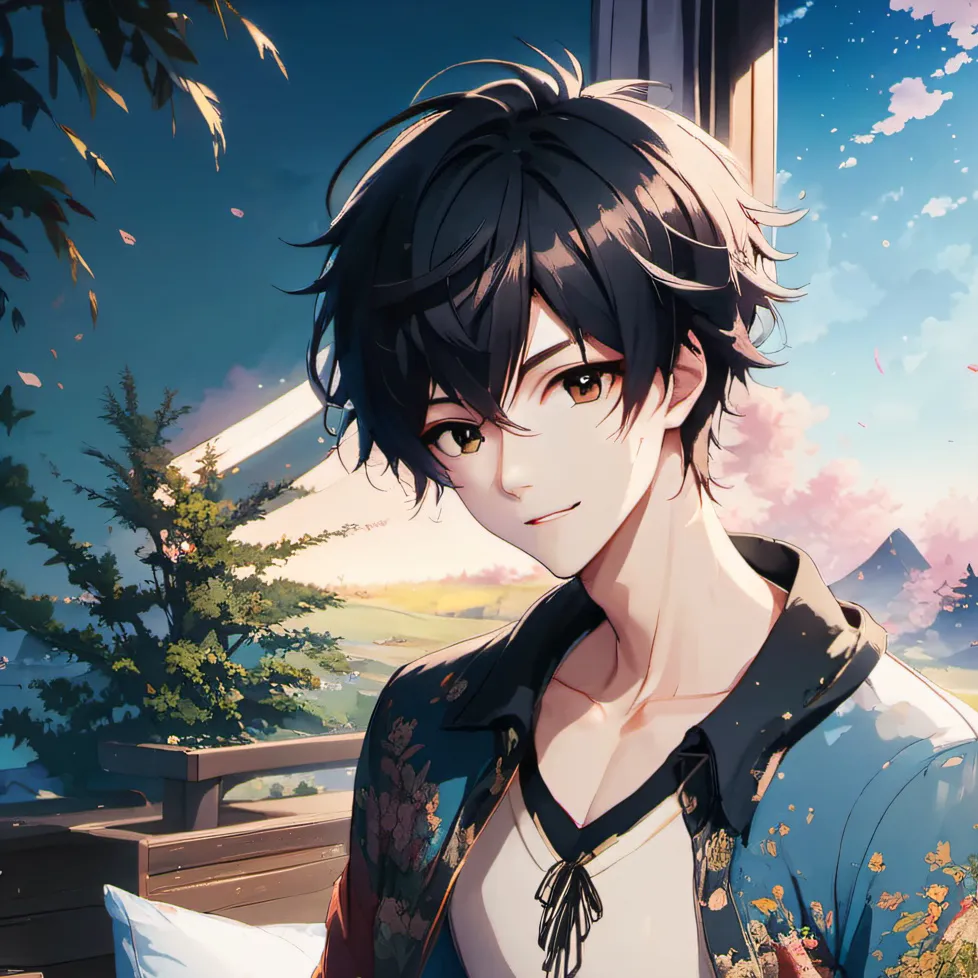 chat with ai character: Damien